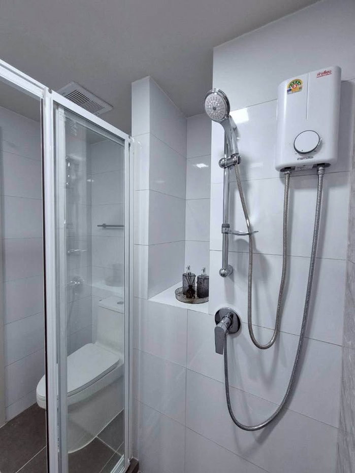 picture Atmoz Oasis Onnut. Studio 24sq.m. Line id: @pfagent - 8/10