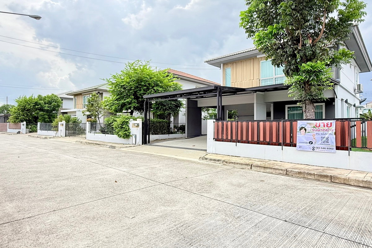 รูป ขายบ้าน พฤกษ์ลดา มหาชัย 50 ตรว.บ้านสวย พร้อมอยู่ - รูปที่ 4/23
