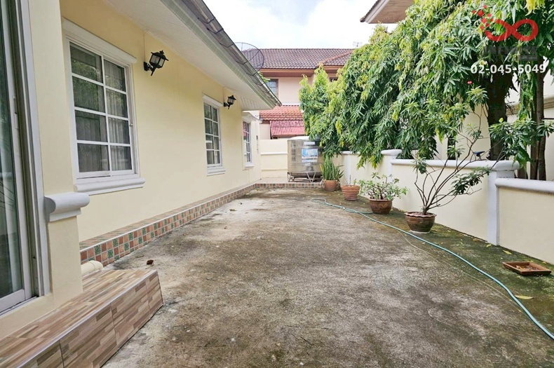 รูป ขายบ้านเดี่ยว 2 ชั้น 106 ตร.ว. ถนนรามอินทรา ม. แมกไม้ ซ.รามอินทรา 103/3 ใกล้รถไฟฟ้าสายสีชมพู - รูปที่ 15/15