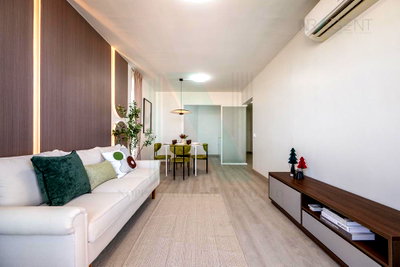 Condos for sale : For Sell Condo VICTORIA LAKEVIEW Building 1, Floor 9,2 bed room, Room size 53 sqm