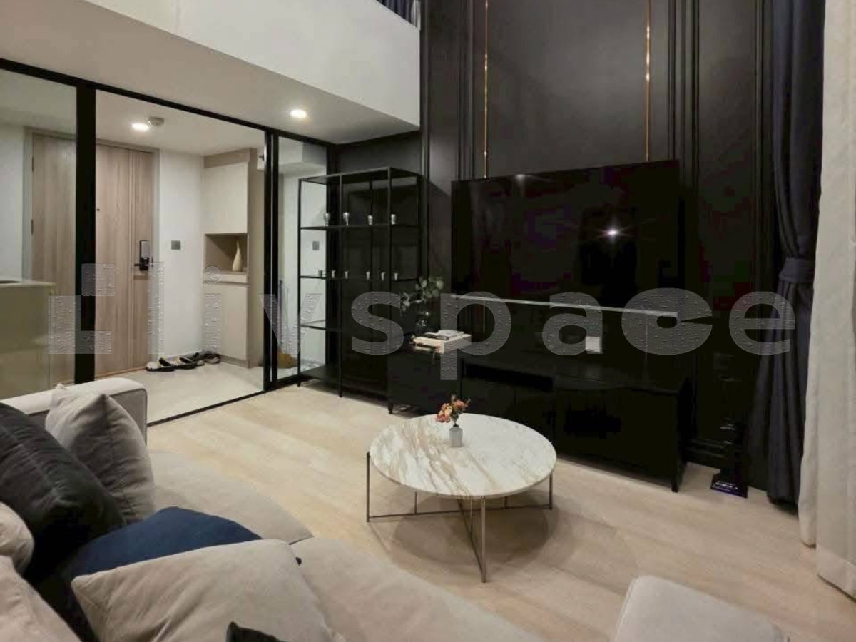 รูป ▚ LL172ツ ขาย: KnightsBridge Prime Sathorn 1 ห้องนอน Duplex 37.95ตร.ม. ราคาสุดคุ้ม ยูนิตว่าง ปล่อยง่าย✨ - รูปที่ 3/7