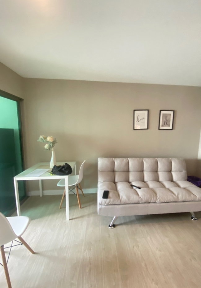 picture Urgent Sale! Metro Luxe Ratchada | 1 Bed, Ready to Move in, Only 570m from MRT Huai Khwang - 4/17