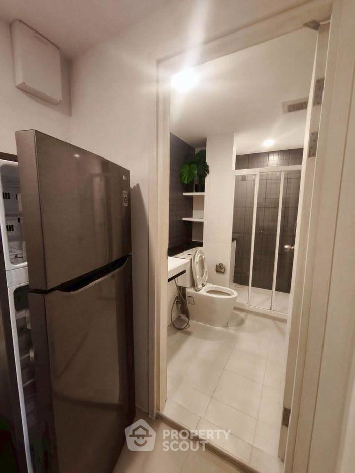 รูป คอนโด 1 ห้องนอน ขาย ที่ Escent Park Ville Chiangmai ชั้น 1 (28 ตร.ม.) ใกล้ อำเภอฝ่าม (ID 3111810) - รูปที่ 7/14
