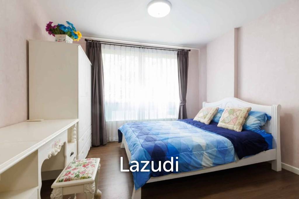 picture BAAN IMM AIM ON 4th FLOOR : 1 bed condo good location - 3/13