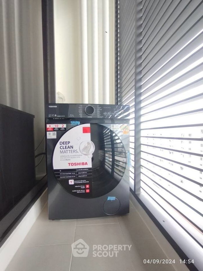 รูป คอนโด 1 ห้องนอน ให้เช่า มาซาริน รัชโยธิน ใกล้ BTS รัชโยธิน 90 เมตร 📍 (ID 3111779) - รูปที่ 9/11