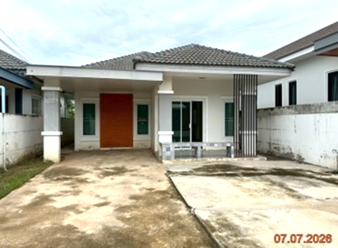 รูป บ้านเดี่ยว 50.1 ตร.วา เมืองขอนแก่น ขอนแก่น 2M - รูปที่ 13/26