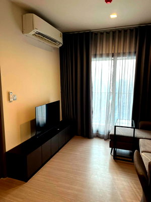 Condos for rent : ✨🏙️ Life Asoke Hype | High-Floor 1BR Condo for Rent | Unblocked City View + Free Internet