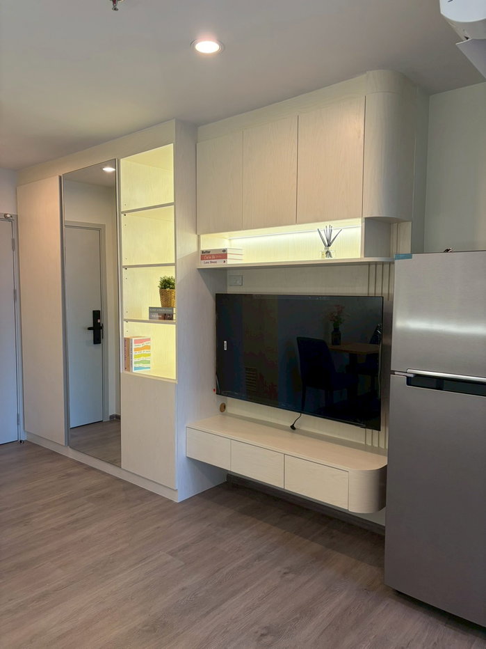รูป 🏡 ให้เช่า Regent Home Bangna 💖 ✨ ตึก D ชั้น 29 ห้องแต่งสวย บิ้วอินทั้งห้อง ✅️ พร้อมเข้าอยู่ - รูปที่ 10/20
