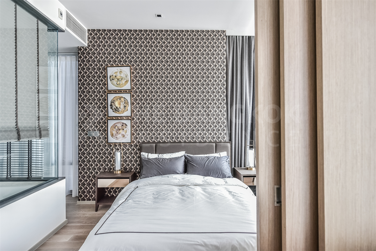 picture Ashton Silom Convenient Travel, Great Value per Square Meter near BTS Chong Nonsi - 6/10