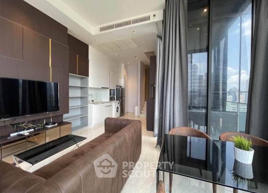 picture 2-BR 72 Sqm Condo, Ashton Silom, 300m to BTS Chong Nonsi (ID 3113083) - 5/10