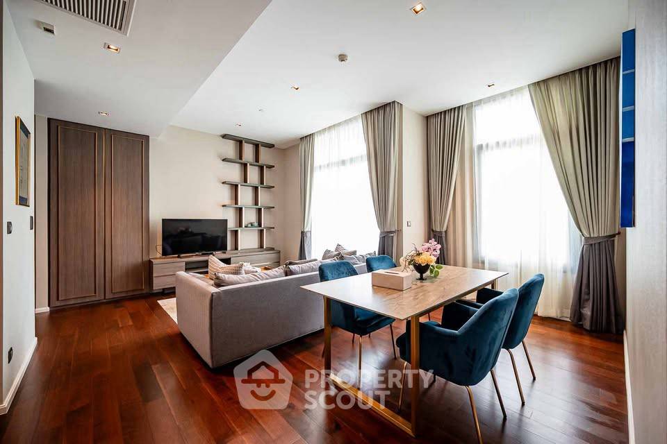 รูป คอนโด 2 ห้องนอน ขาย The Diplomat 39 ใกล้ BTS พร้อมพงษ์ 100 เมตร (85 ตร.ม.) (ID 3111608) - รูปที่ 2/10