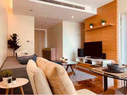 รูปภาพ 🔺 For rent condo BAAN SIRI 31 Building 1, Floor 12,1 bed room, Room size 58.00 sqm