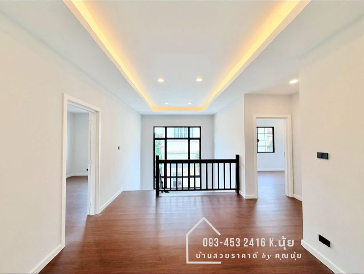 รูป เพียง 10.99 ล้าน🔥🔥บ้านเดี่ยว Luxury🏆[86 ตรว.] 📍รามอินทรา 109 [ มบ.มัณฑนา พระยาสุเรนทร์26 ] - รูปที่ 16/28