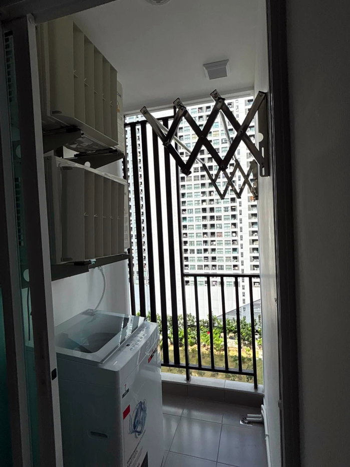 รูป คอนโดให้เช่า Regent Home บางนา (ราคาไม่แพง!!!) ใกล้ BTS บางนา - รูปที่ 7/10