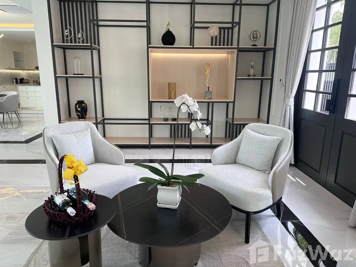 รูป วิลล่าให้เช่า 3 ห้องนอน ในโครงการ ฟิฟท์ เอเลเมนท์ 6598537 - รูปที่ 10/12