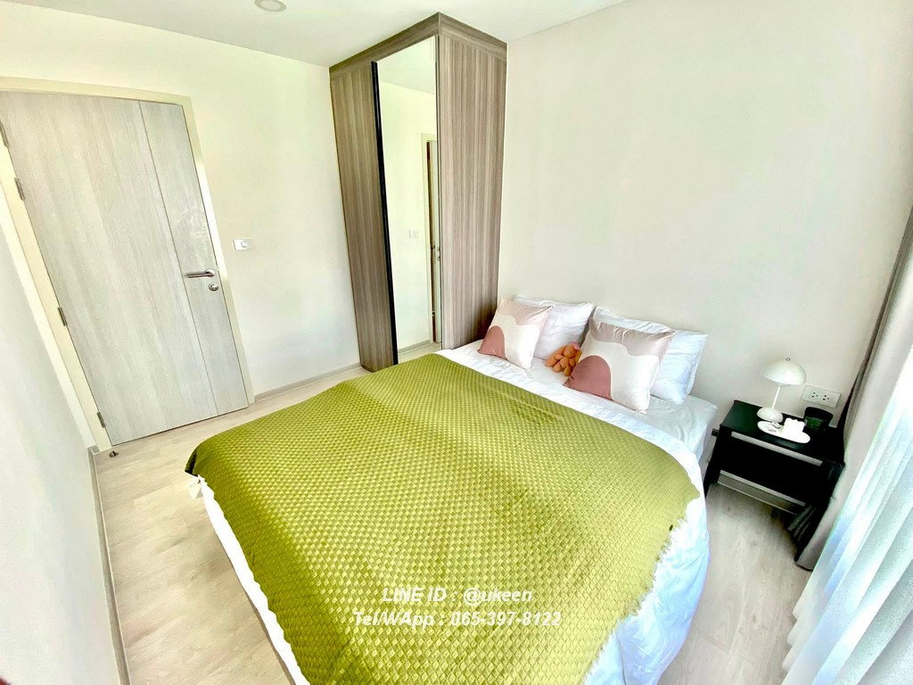 picture UK09-RC00010 For Rent: The Origin Sukhumvit 105 - 9/14