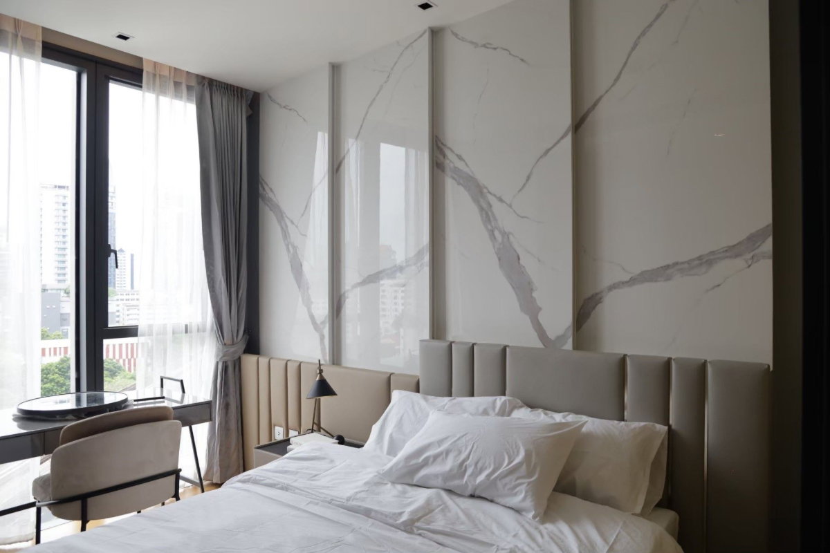 รูป คอนโดหรู 2 ห้องนอน 🏙️(For Rent/ให้เช่า) Beatniq Sukhumvit 32 💵 120,000 THB (1 Bed, 107 Sqm) บีทนิค สุขุมวิท 32 - รูปที่ 3/23