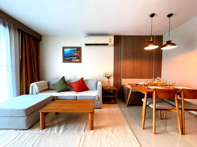 คอนโดให้เช่า : ✨🐾 ให้เช่า Art @ Thonglor | 2 ห้องนอน ห้องรีโนเวทใหม่ Pet Friendly ใจกลางทองหล่อ