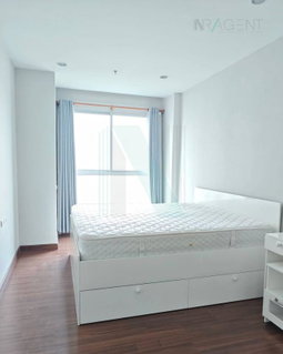 รูปภาพ 📌 For Rent Condo SUPALAI LITE SATHORN-CHAROENRAT Building 1, Floor 12A,1 bed room, Room size 52 sqm