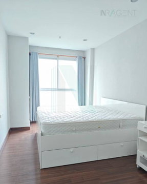 📌 For Rent Condo SUPALAI LITE SATHORN-CHAROENRAT Building 1, Floor 12A,1 bed room, Room size 52 sqm