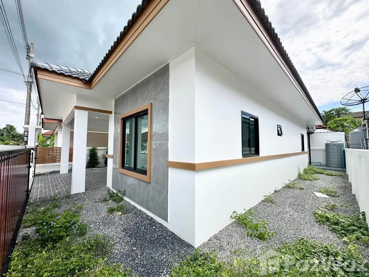 รูป ขาย บ้านเดี่ยว 3 ห้องนอน ในโครงการ การ์เด้นท์เพลส วิลเลจ 6598001 - รูปที่ 4/19