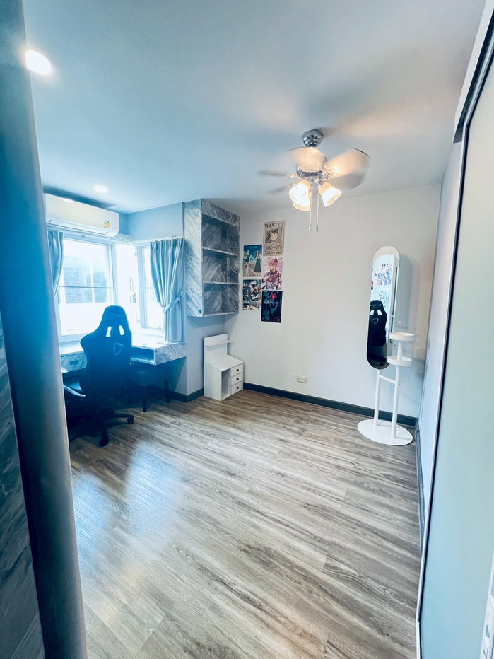 รูป ให้เช่าคอนโด Family House ลาดพร้าว 71 สุคนธสวัสดิ์ ซ.2 ใกล้รถไฟฟ้า ทางด่วน เส้นเกษตร ห้างเซ็นทรัลอิสวิล คริสตัล CDC The Walk ตลาดโชคชัย 4  - รูปที่ 18/37