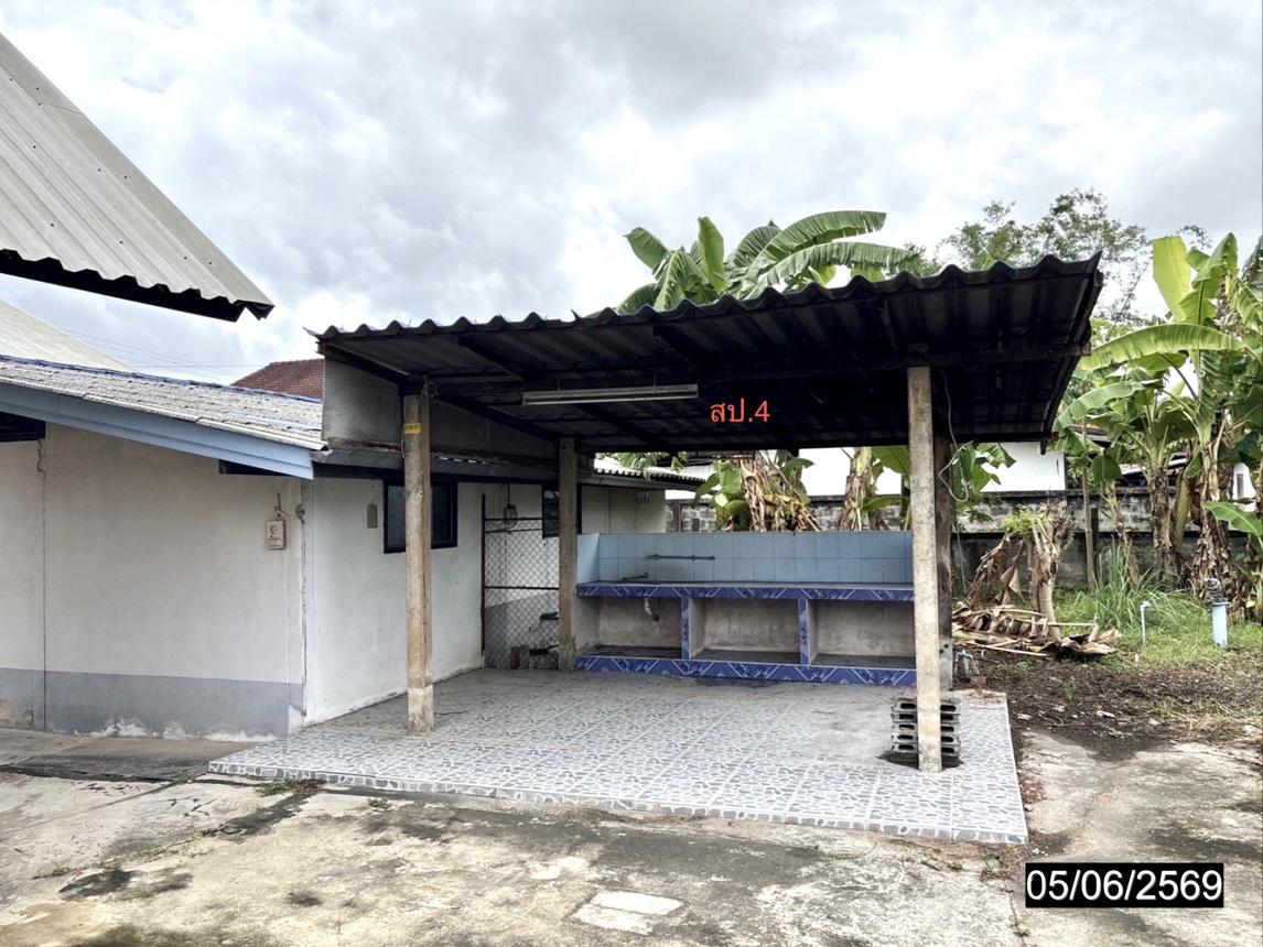 picture HOME 220 Sq.w. Kuchinarai Kalasin for 1.8M - 39/44
