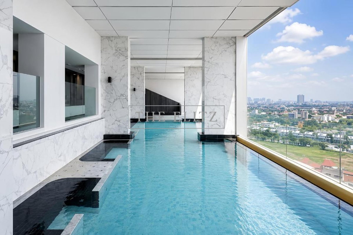 รูป ✨ Modern High-Rise Elegance - Seamlessly Connected to the New Rama 9 Central Business District ✨ - รูปที่ 25/28