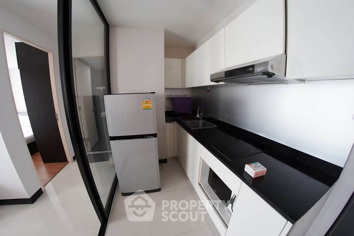 รูป คอนโด 1 ห้องนอน โวค สุขุมวิท 16 ชั้น 3 ใกล้ MRT ศูนย์สิริกิติ์ (ID 3111811) - รูปที่ 8/10