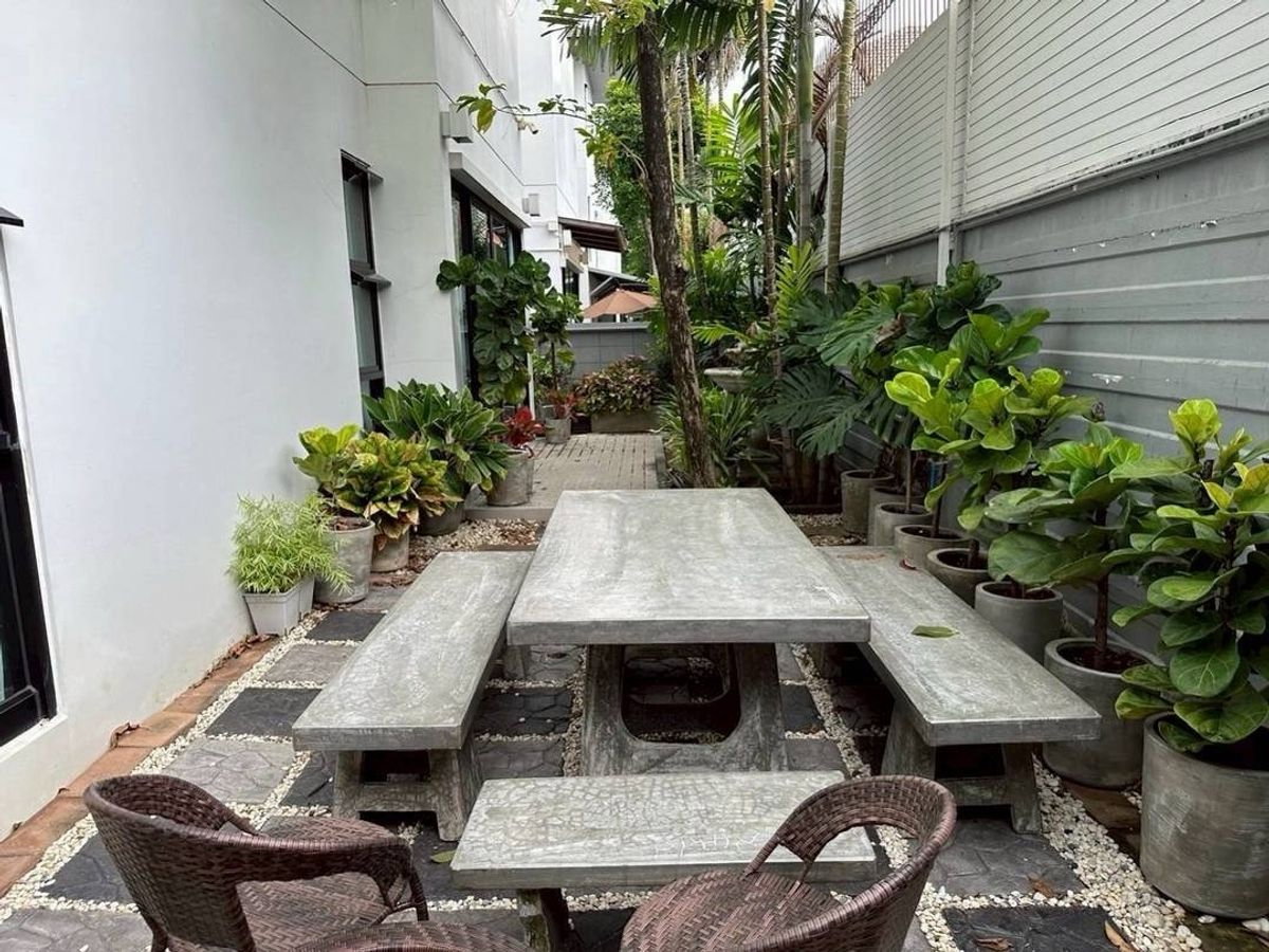 รูป 🏡✨ ให้เช่าบ้านเดี่ยวหรู 3 ชั้น พร้อมเข้าอยู่ – หมู่บ้านลุมพินี สวนหลวง ร.9 ✨ ทำเลศักยภาพย่านศรีนครินทร์ ใกล้ห้างสรรพสินค้า และสิ่งอำนวยความสะดวก - รูปที่ 17/18