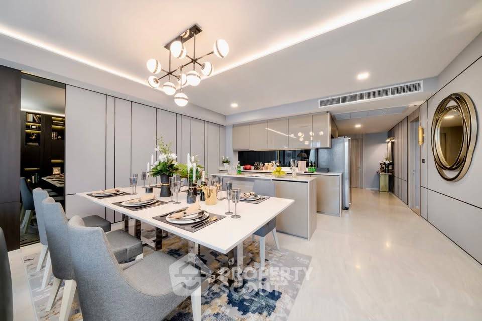 picture 3-BR Condo For Rent, Fynn Sukhumvit 31, MRT Sukhumvit (ID 2262638) - 4/13