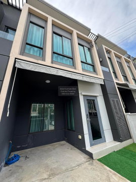 For Rent Townhouse/Townhome , Pleno Sukhumvit-Bangna , Bang Kaeo , Bang Phli , Samut Prakarn , CX-126521 ✅ Live chat with us ADD LINE @connexproperty ✅