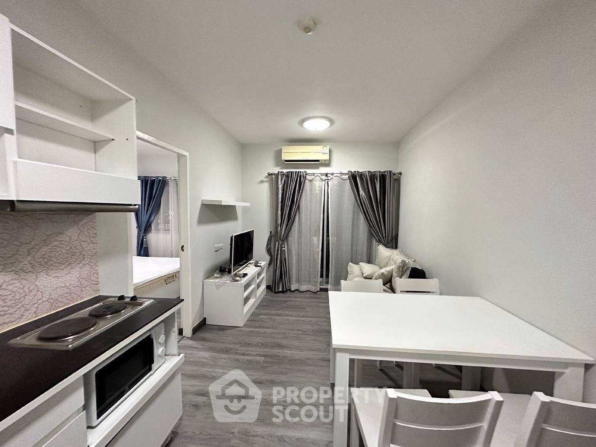 picture 2-BR Condo For Rent, A Space Asoke-Ratchada Near MRT Phra Ram 9 (ID 3110782) - 1/6