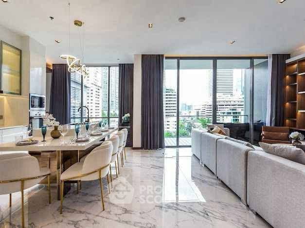 picture 3-BR 167 Sqm Condo For Rent At Domus Condominium, 300m to BTS Asoke (ID 3111609) - 4/12
