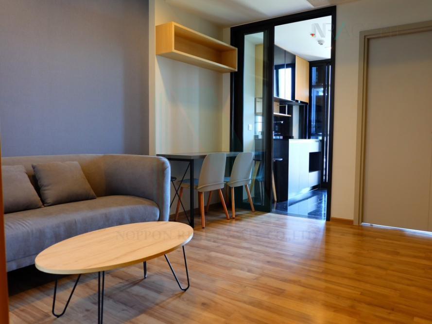 picture For rent, THE LINE Jatujak-Mochit, 1 bedroom, 16th floor, near BTS Mo Chit. - 1/8