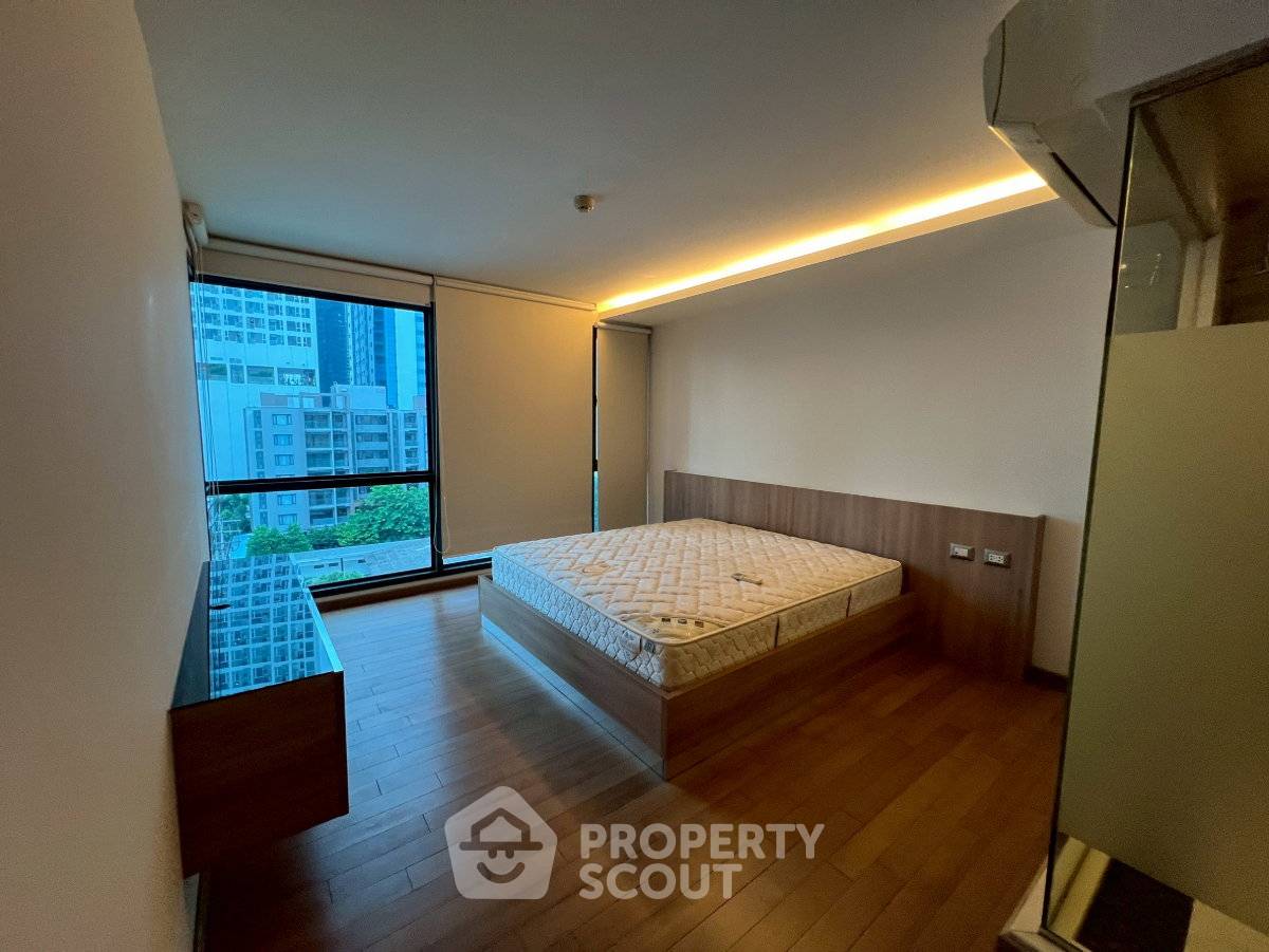 รูป คอนโด 2 ห้องนอน 97 ตร.ม. ที่ The Address Sukhumvit 61 400 ม. ถึง BTS เอกมัย (ID 3111334) - รูปที่ 2/14