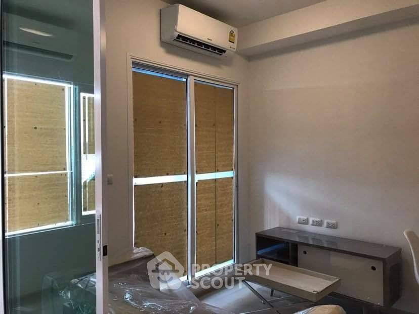 picture 1-BR Condo 29 Sqm, 21st-Floor At Chapter One Eco, MRT Huai Khwang (ID 1727396) - 9/16