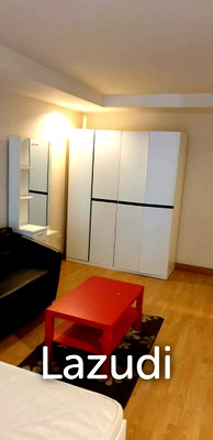 ขายคอนโด : ขาย Symphony Studio 1 ห้องน้ำ 35 ตาราเมตร