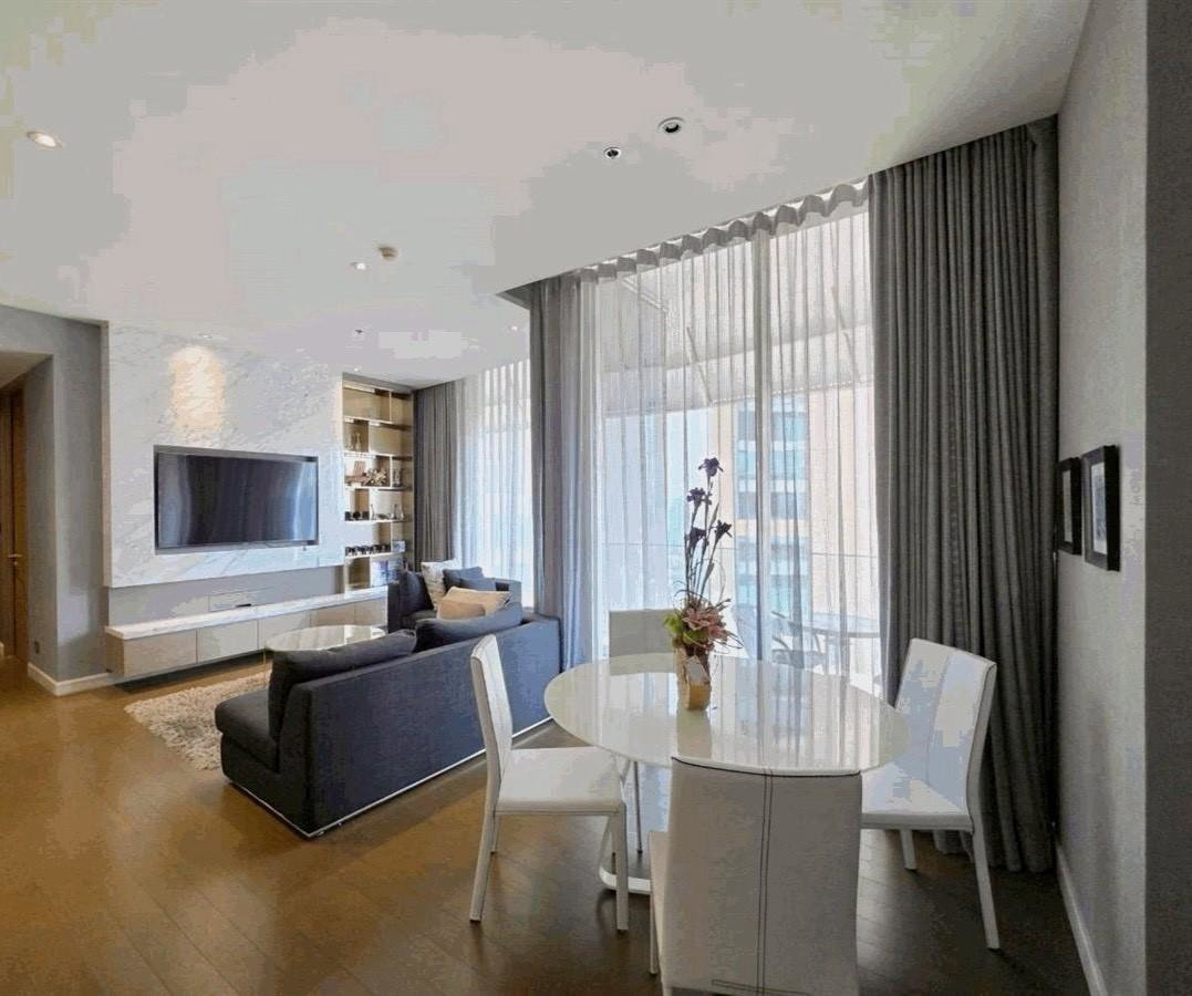 รูป LTHC15987 - Luxury Condo for Rent Ratchadamri | Magnolias Ratchadamri Boulevard | 100K/Month | คอนโดหรูให้เช่า ราชดำริ Magnolias Ratchadamri Boulevard - รูปที่ 3/6