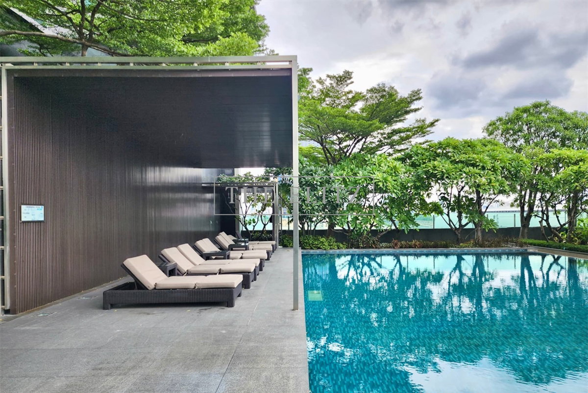 picture ✨ Premium High-Rise [ Highest Floor ] Living - Highly Sought- After 1-Bedroom Unit in an Elite Community ✨ - 3/14
