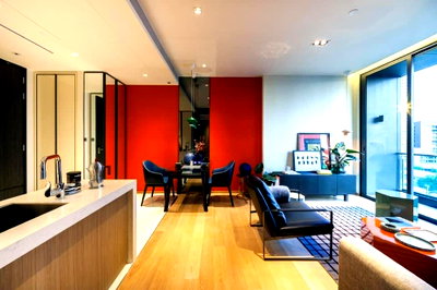 คอนโดให้เช่า : คอนโดหรู ใกล้ BTS 🏙️(For Rent/ให้เช่า) Beatniq Sukhumvit 32 💵 65,000 THB (1 Bed, 59 Sqm) บีทนิค สุขุมวิท 32