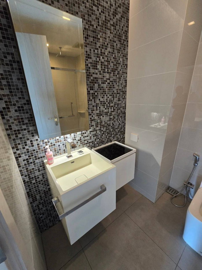 รูป ให้เช่า ห้องเปล่า 2bed คอนโด 333 Riverside ขนาด 86 ตร.ม. ตึกB ชั้น23 🆔 line: eyannie - รูปที่ 8/12