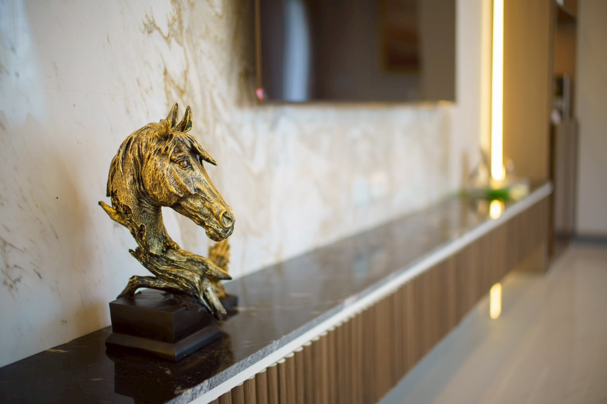 รูป The City Bangna Luxury Pool Villa บ้านเดี่ยวหรู 2 ชั้น ที่ได้รับการออกแบบและตกแต่งใหม่ทั้งหลังในสไตล์ Customized Luxury Interior  - รูปที่ 5/40