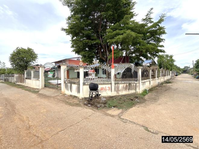 รูป บ้านเดี่ยว 116 ตร.วา พระยืน ขอนแก่น 1.5M - รูปที่ 3/16