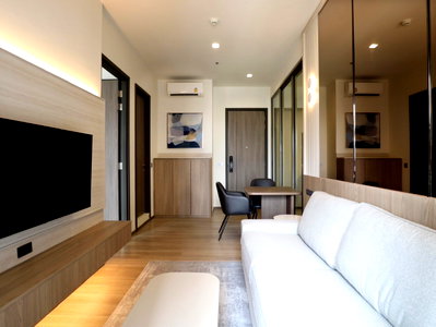 คอนโดให้เช่า : For Rent📍 Rhythm Charoenkrung Pavillion 1 bed 📍Rent : 28,000 Call/Line: 0954597992