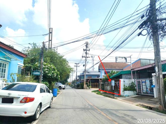 รูป บ้านเดี่ยว 51.7 ตร.วา เมืองมหาสารคาม มหาสารคาม 2.6M - รูปที่ 6/16