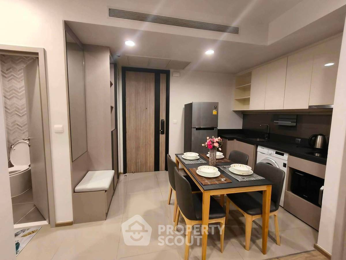 รูป คอนโด 2 ห้องนอน 50 ตร.ม. โอกะ เฮาส์ สุขุมวิท 36 ใกล้ BTS ทองหล่อ (ID 3111962) - รูปที่ 8/12