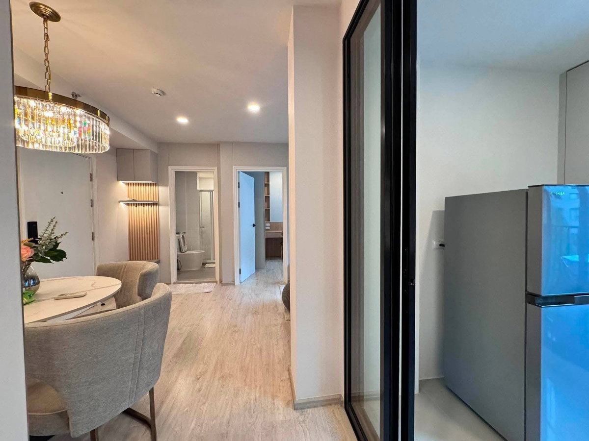 picture Condo for Rent. Escent Ville. 4th Floor, 56 sq m - 14/20