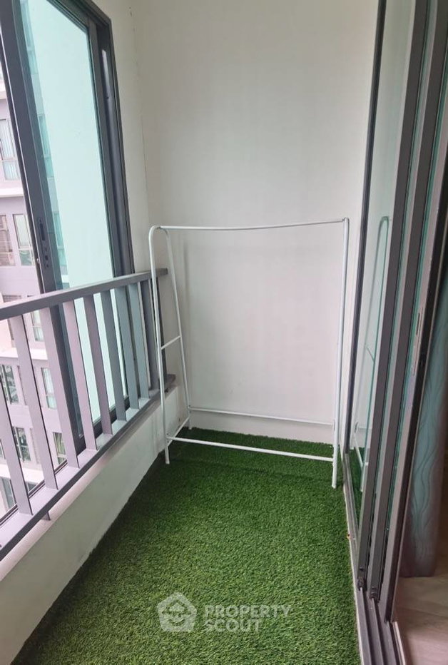 รูป คอนโด 1 ห้องนอน Ideo Mobi Charan Interchange ใกล้ MRT ไฟฉาย ชั้น 19 พื้นที่ 34 ตร.ม. (ID 1011276) - รูปที่ 14/14