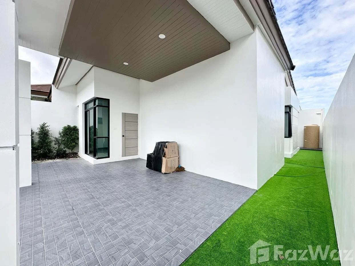 รูป ขาย บ้านเดี่ยว 3 ห้องนอน ในโครงการ ศรีสุชาติแกรนด์วิว 5 6598561 - รูปที่ 2/20